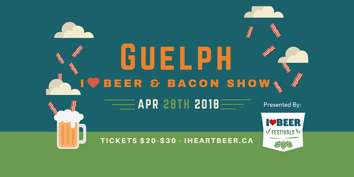 I heart Beer Festival Guelph The Exchange Brewery