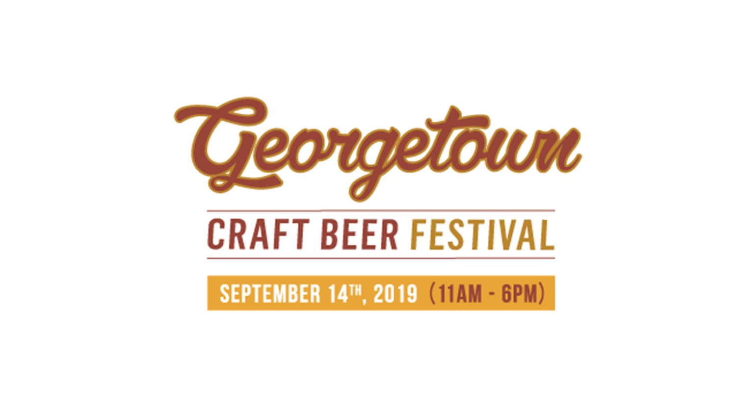 Head for The Hills: Georgetown Craft Beer Festival - The Exchange Brewery