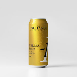 Helles Export Lager