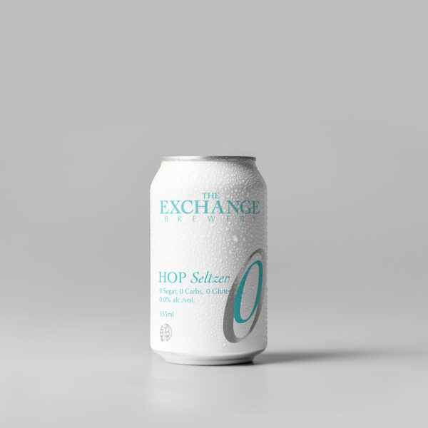 Hop seltzer