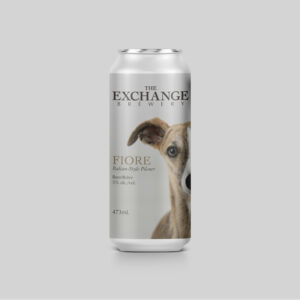 Fiore Italian-Style Pilsner