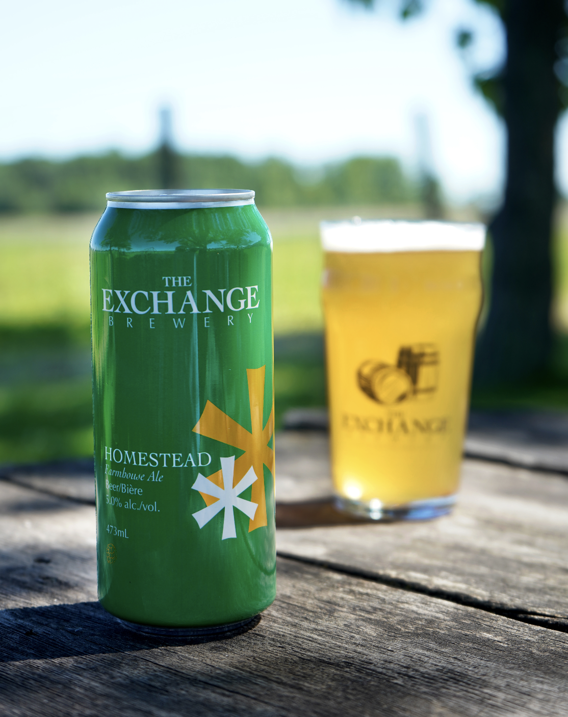 Homestead Farmhouse Ale - Image 2