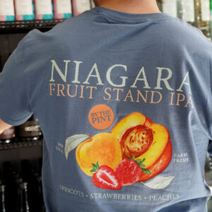 Niagara Fruit Stand IPA T-Shirt