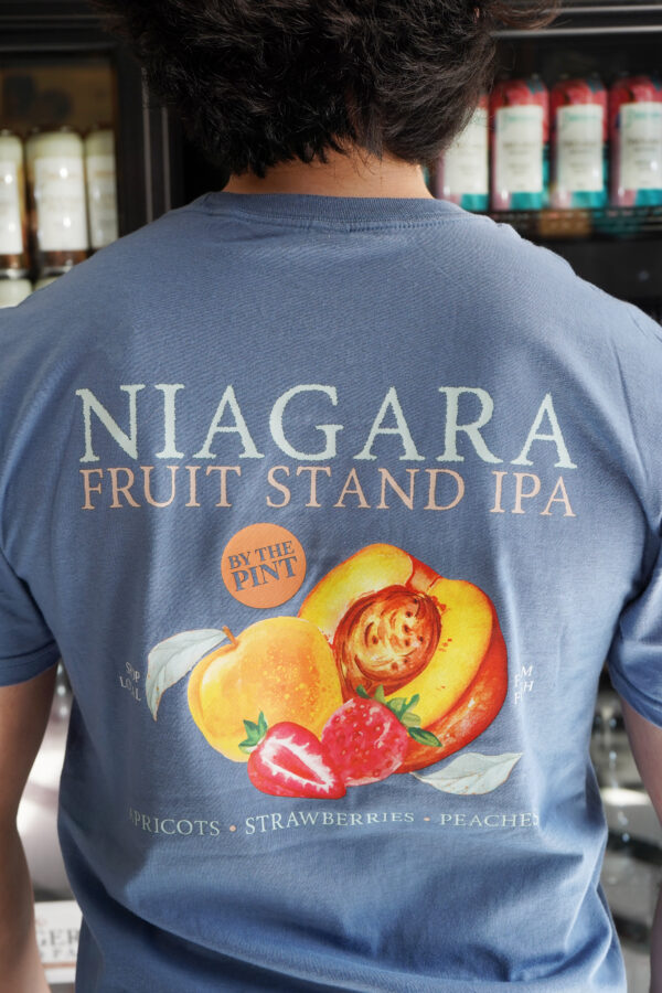 Niagara Fruit Stand IPA T-Shirt - Image 3