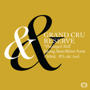 Grand Cru Reserve