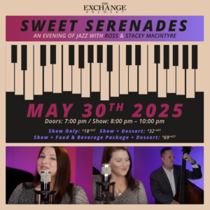 Sweet Serenades 🎶
