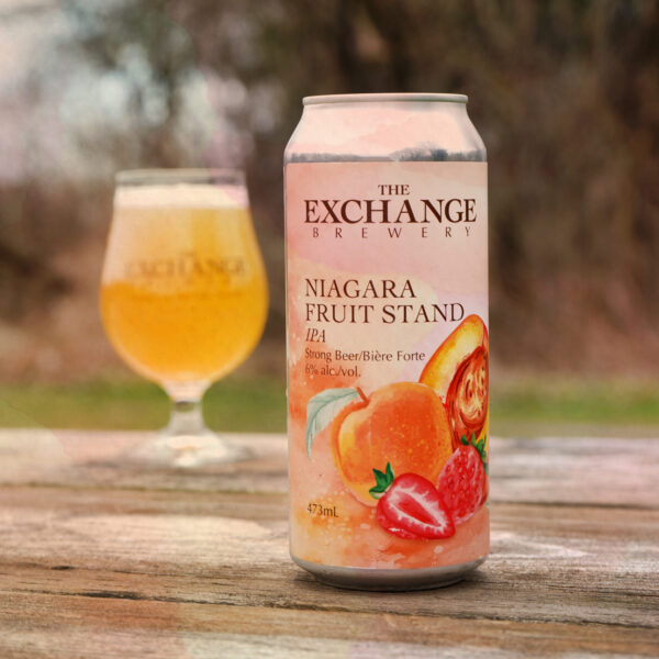 Niagara Fruit Stand IPA - Image 2