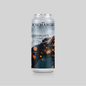 Yeoman's Lager