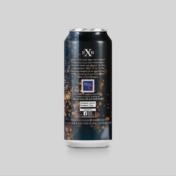 Yeoman's Lager - Image 2