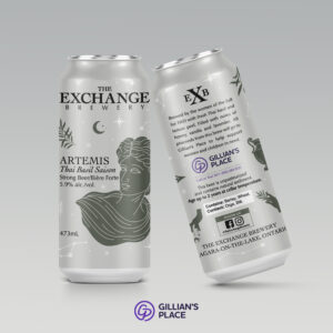 Artemis Thai Basil Saison